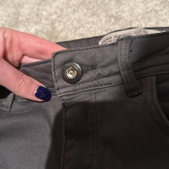 Zara denim jeans - Picture 3 of 6